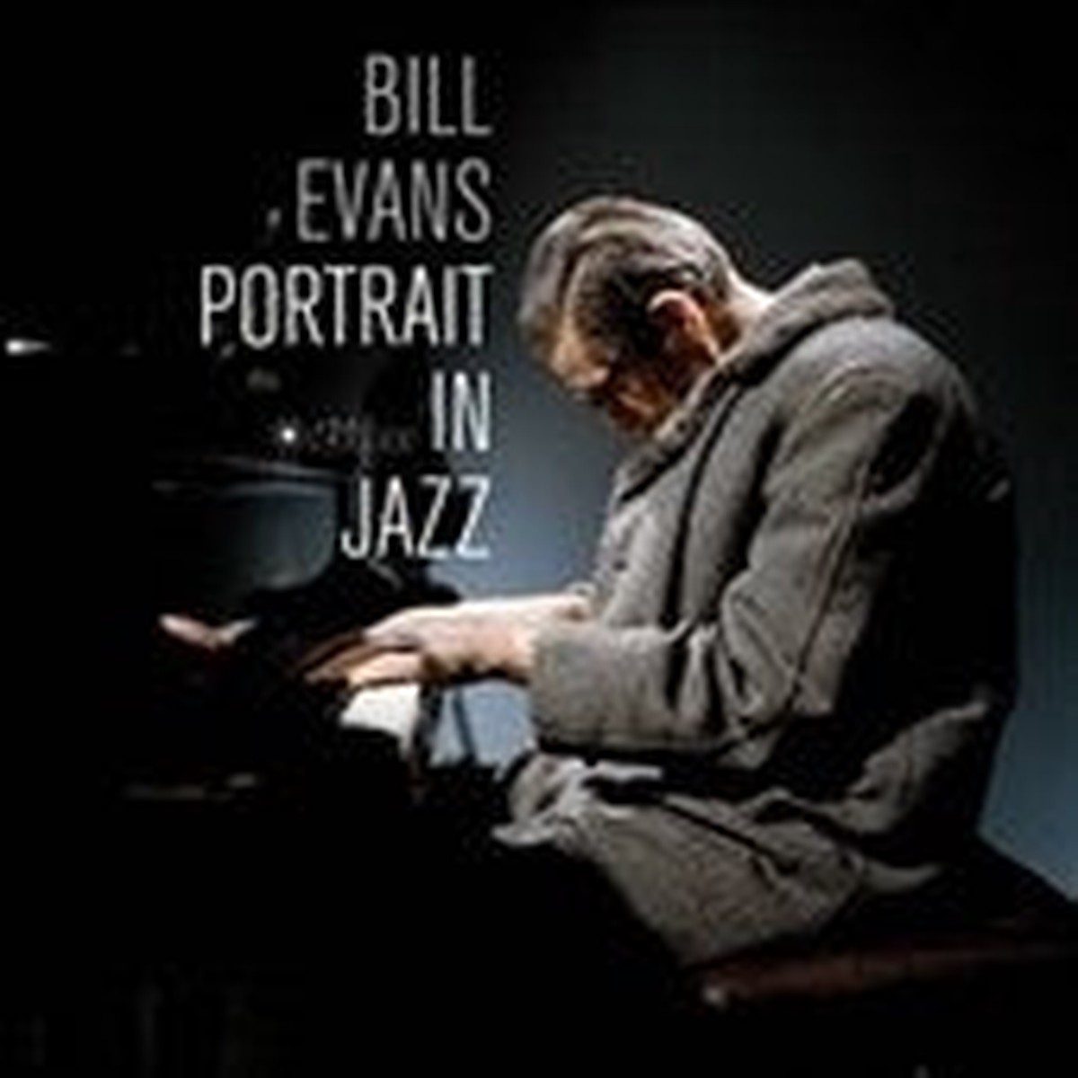 Bill Evans (Piano) - Portrait in Jazz - Import Vinyl LP Record