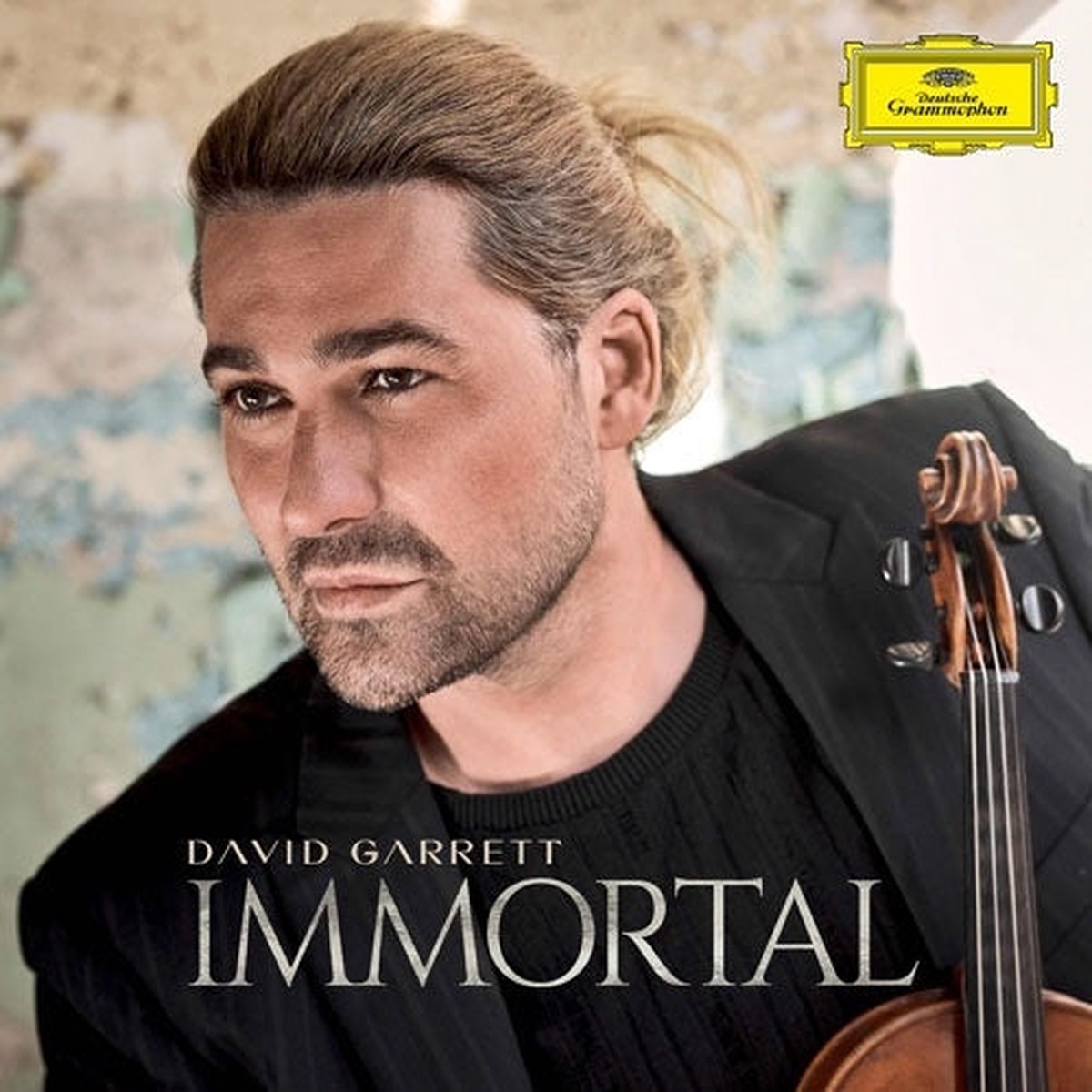 David Garrett - Immortal - Import Deluxe ver. CD Digipak