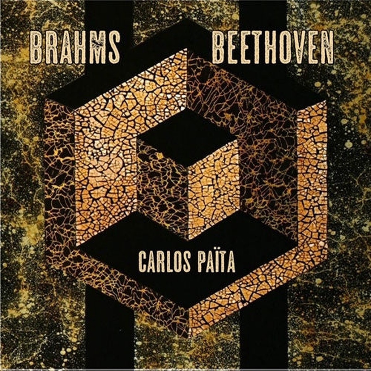 Carlos Paita - Beethoven Symphonies Nos.5, 7, Brahms Symphony No.1, Violin Concerto : Carlos Paita / Philharmonic Symphony Orchestra, Ayla Erduran(Vn)etc.(2CD) - Import 2 CD