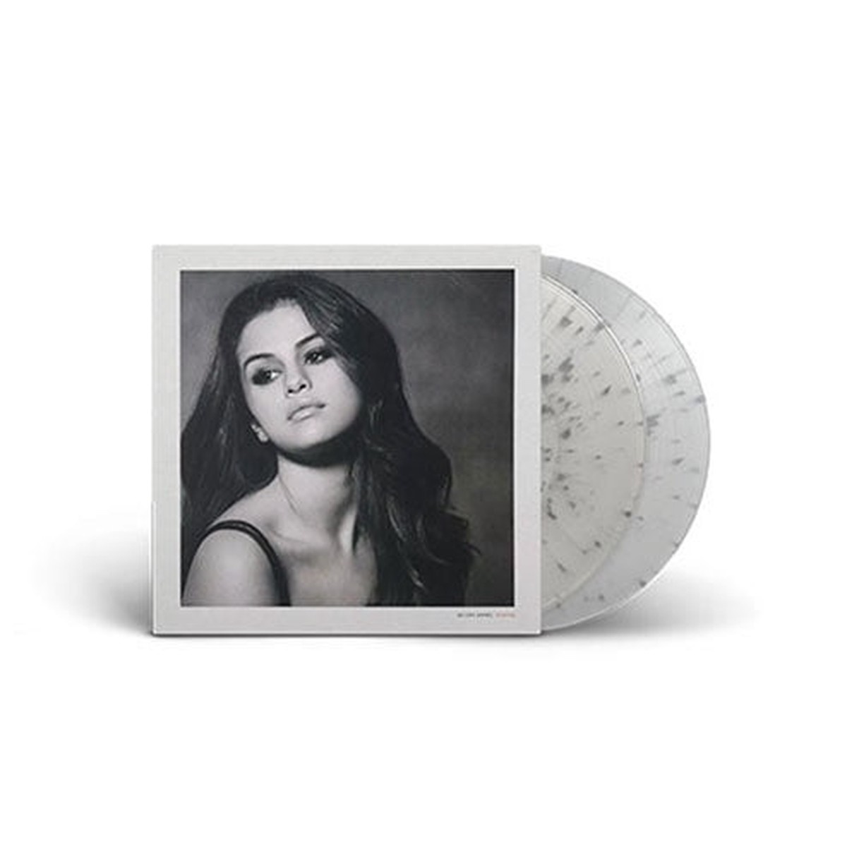 Selena Gomez - Revival - Import Splatter Colored Vinyl 2 LP Record Limited Edition
