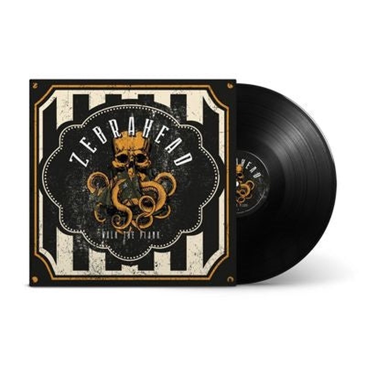 Zebrahead - Walk The Plank - Import Vinyl LP Record