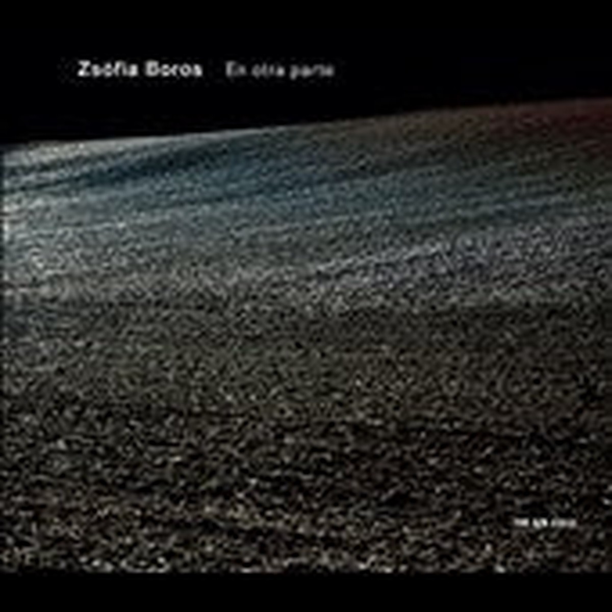 Zsofia Boros - En Otra Parte - Guitar Music - Import CD