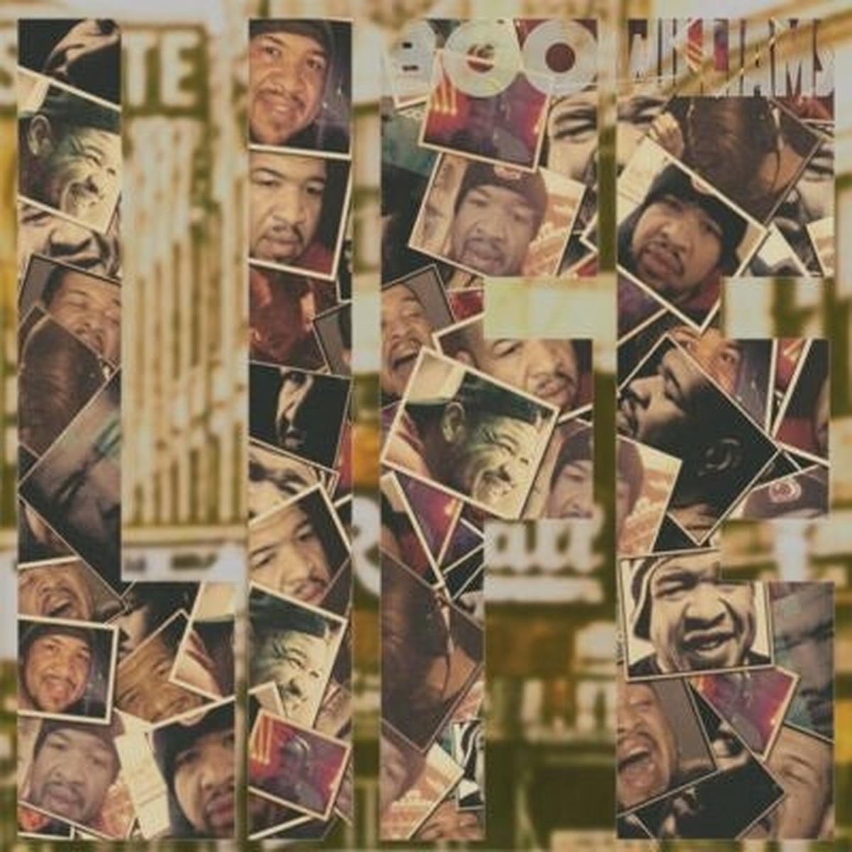 Boo Williams - Life - Import Vinyl 2 LP Record