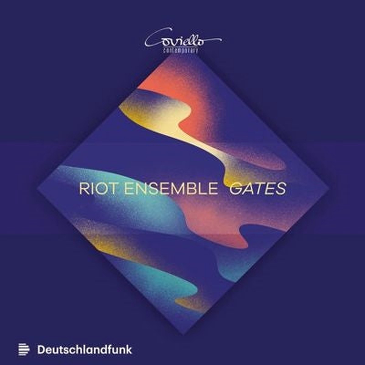 The Riot Ensemble - Gates - Import CD