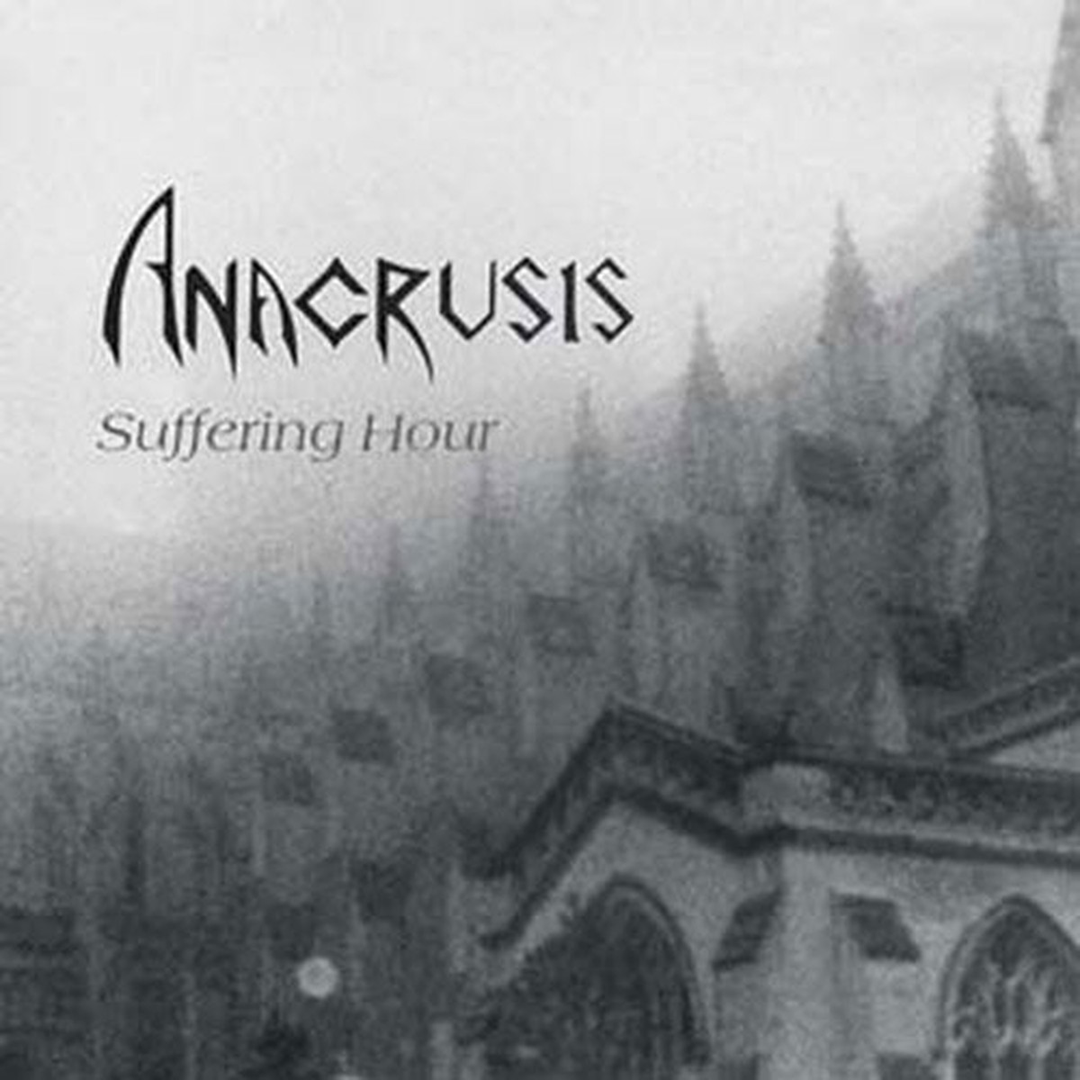 Anacrusis - Suffering Hour - Import CD