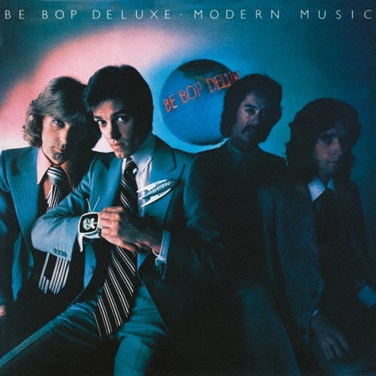 Be Bop Deluxe - Modern Music Vinyl Edition - Import Vinyl LP Record