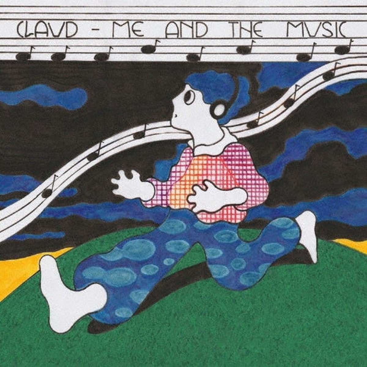 Claud - ME AND THE MUSIC - Import CD