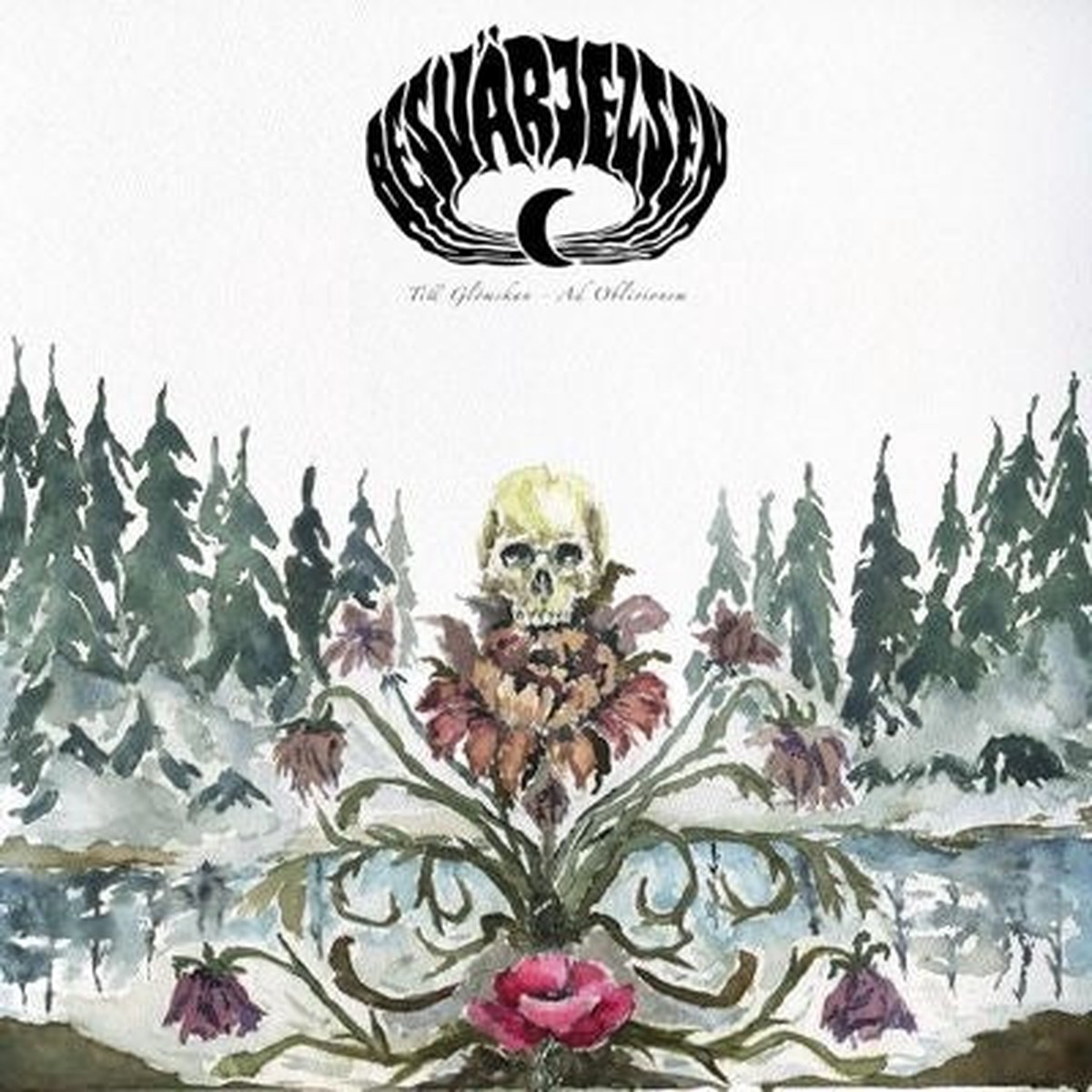 Besvarjelsen - Till Glomskan AD Oblivionem - Import CD
