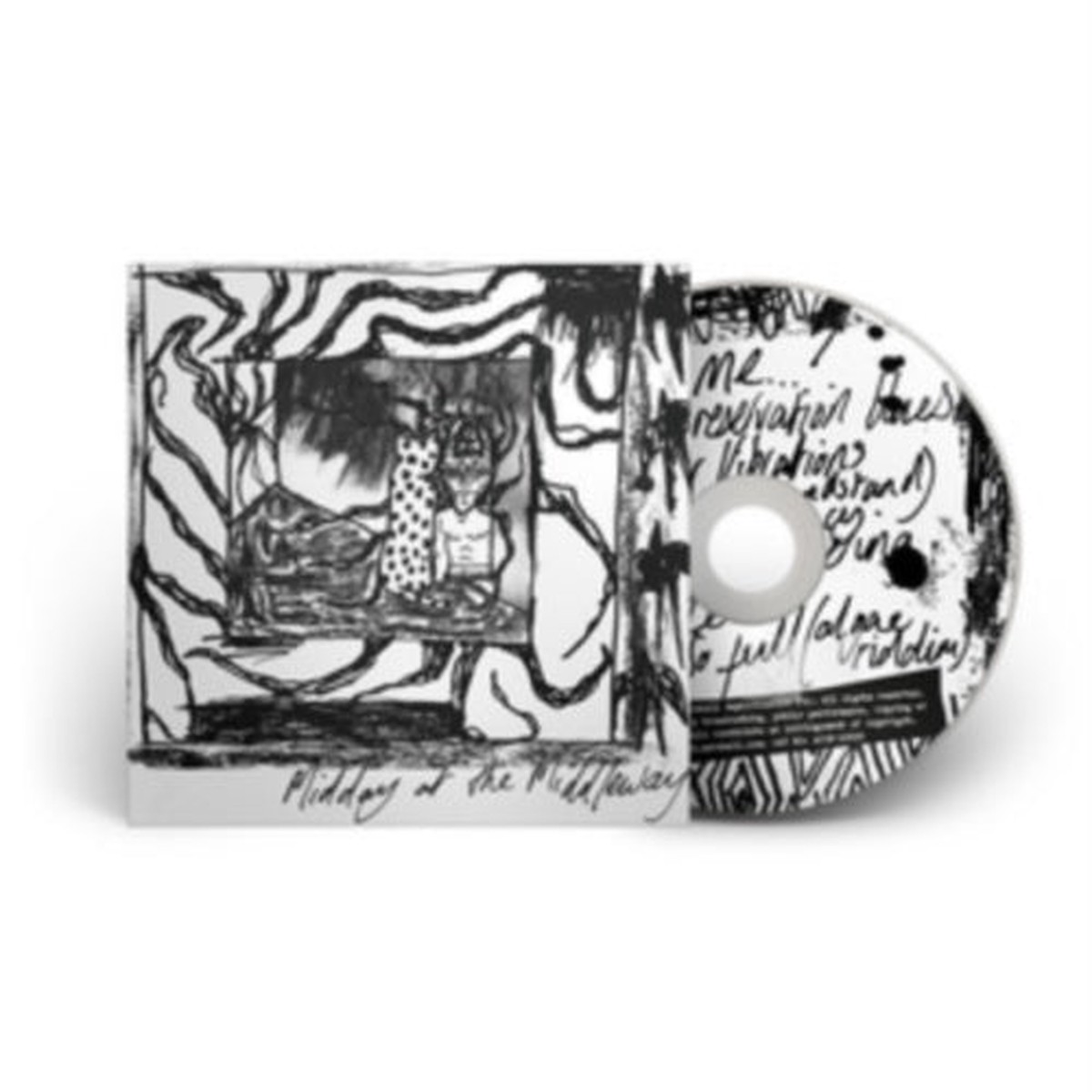 Big Truck - Midday at the Middleway - Import CD