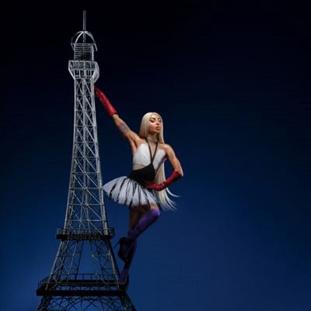 Bilal Hassani - Bonsoir Paris - Import CD