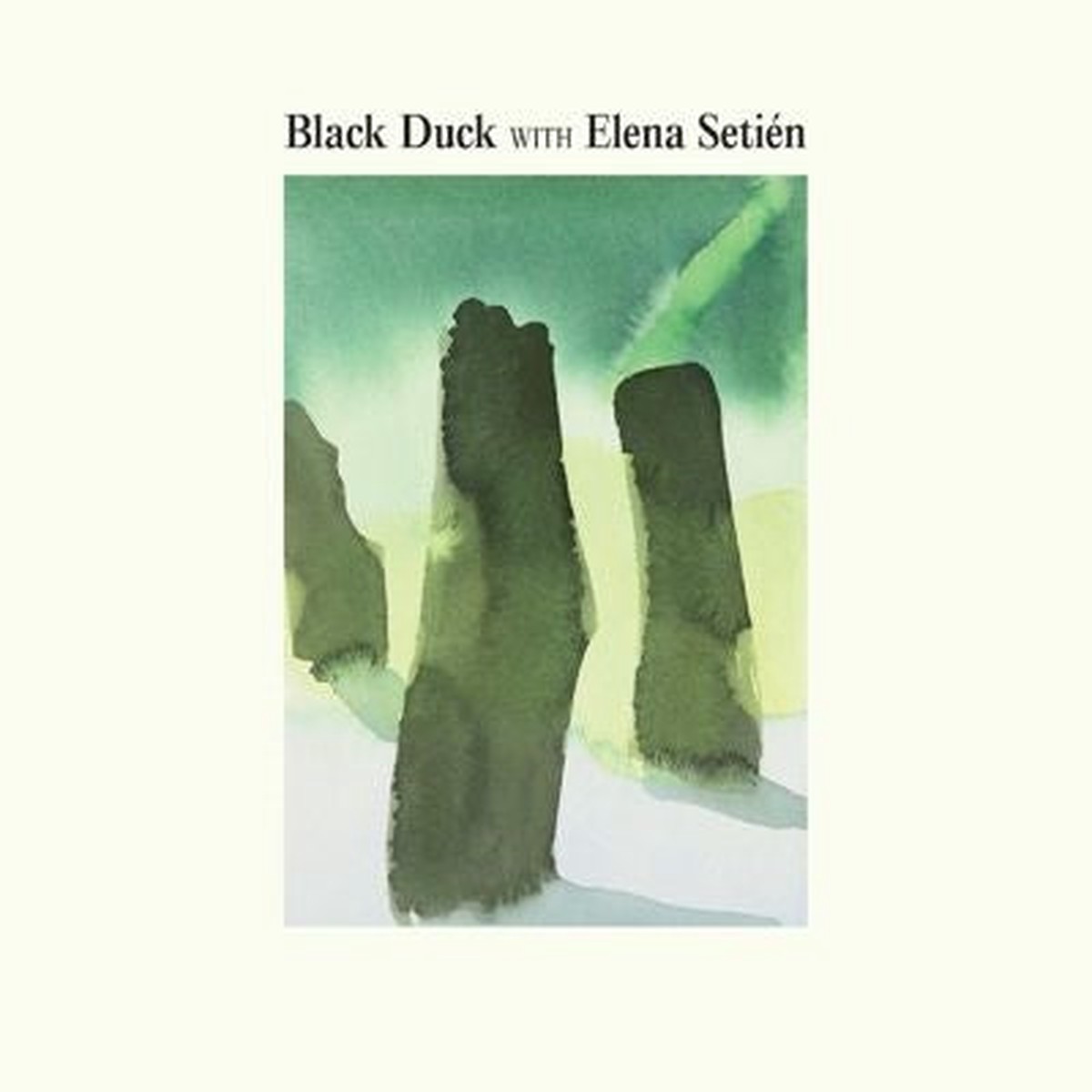 Black Duck, Elena Setien - Black Duck with Elena Setien - Import CD