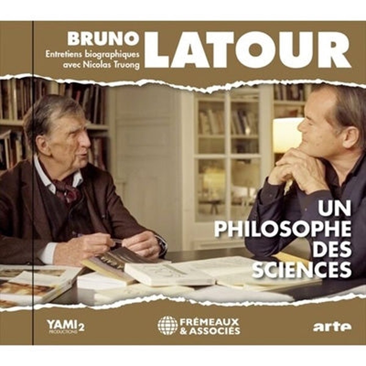 Bruno Latour - Un Philosophe Des Sciences - Import CD