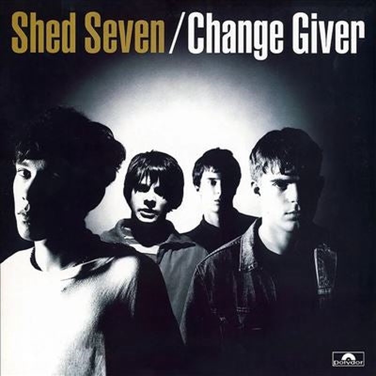 Shed Seven - Change Giver - Import LP Record