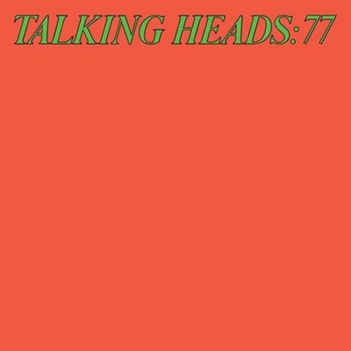 Talking Heads - Talking Heads: 77 (Super Deluxe Edition) - Import 3CD+Blu-ray Audio Box Set