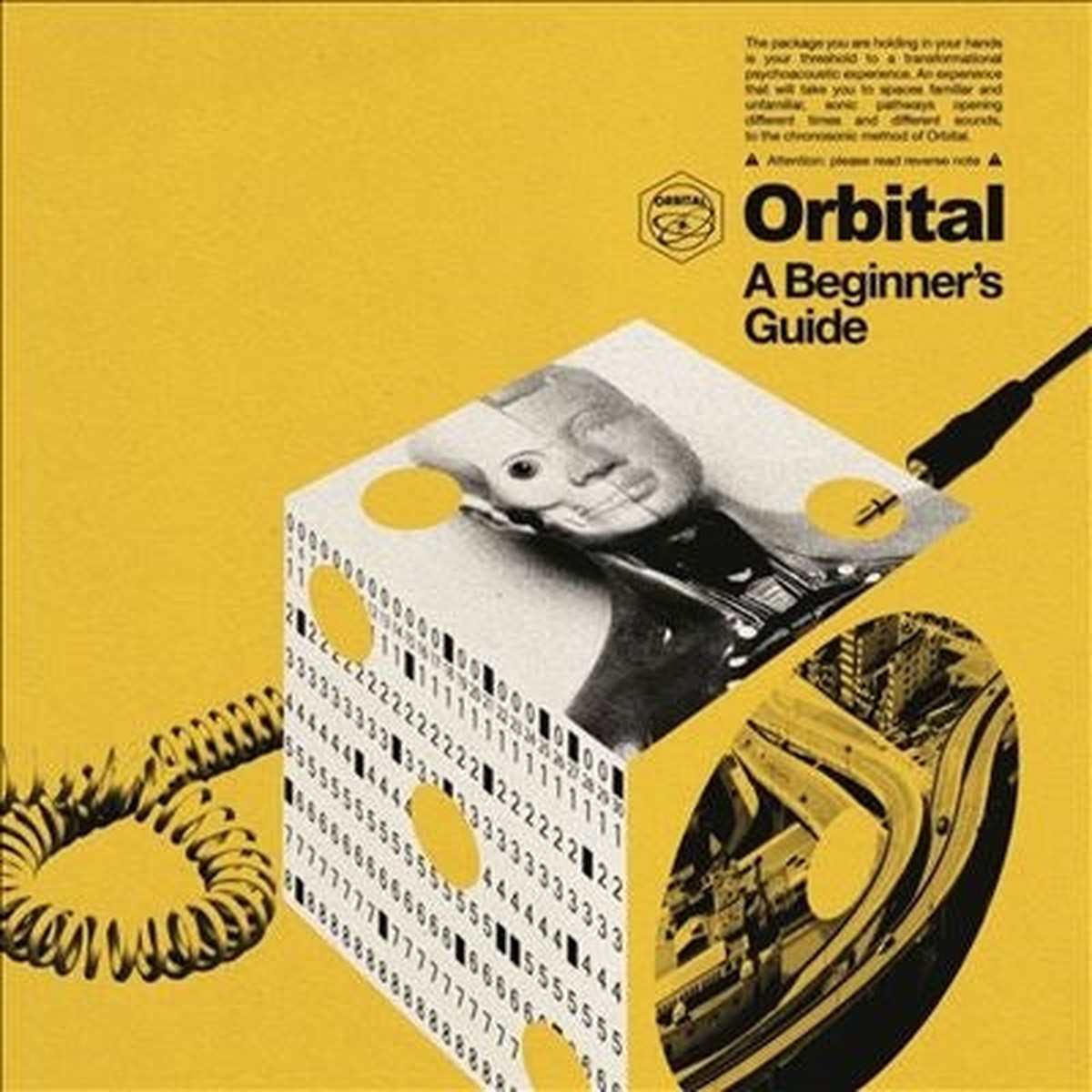 Orbital - A Beginner's Guide - Import LP Record