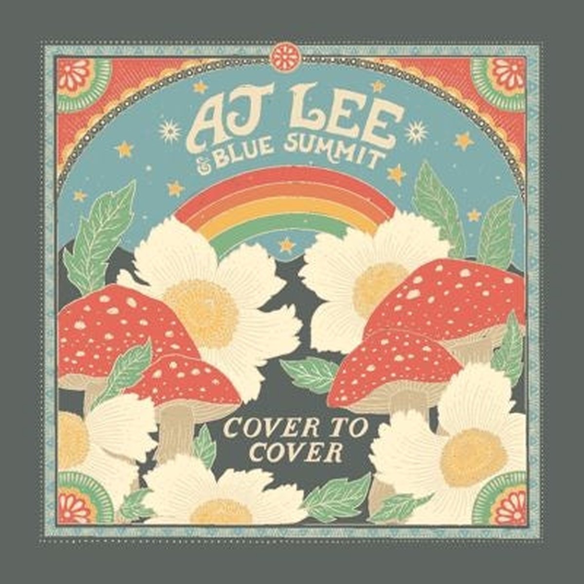 AJ Lee, Blue Summit - Cover to Cover - Import CD