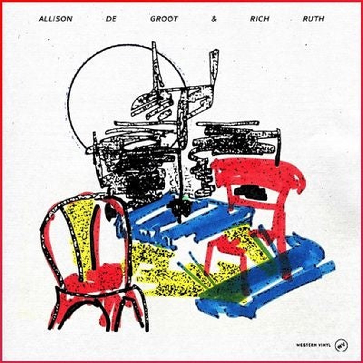 Allison De Groot, Rich Ruth - Allison De Groot & Rich Ruth - Import CD