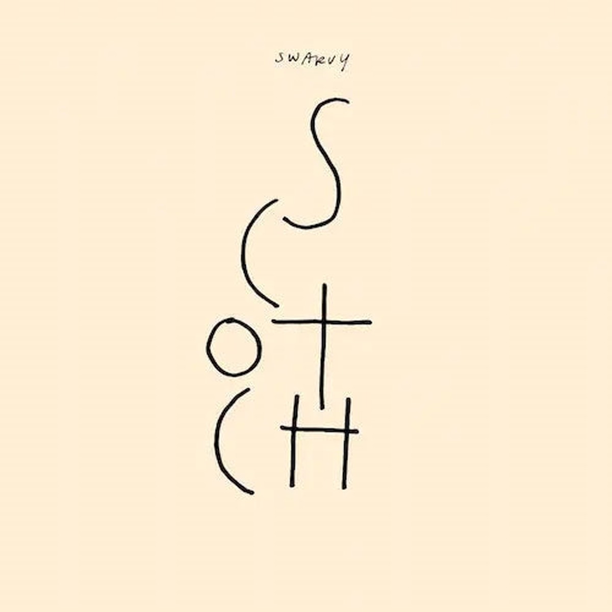 Swarvy - Scotch - Import Vinyl LP Record + 7inch Single