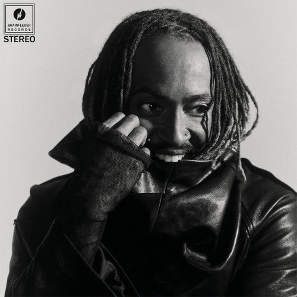 Thundercat - Distracted (Indie Exclusive) - Import Clear&Black Marble Smoke Effect Vinyl LP Record Limited Edition