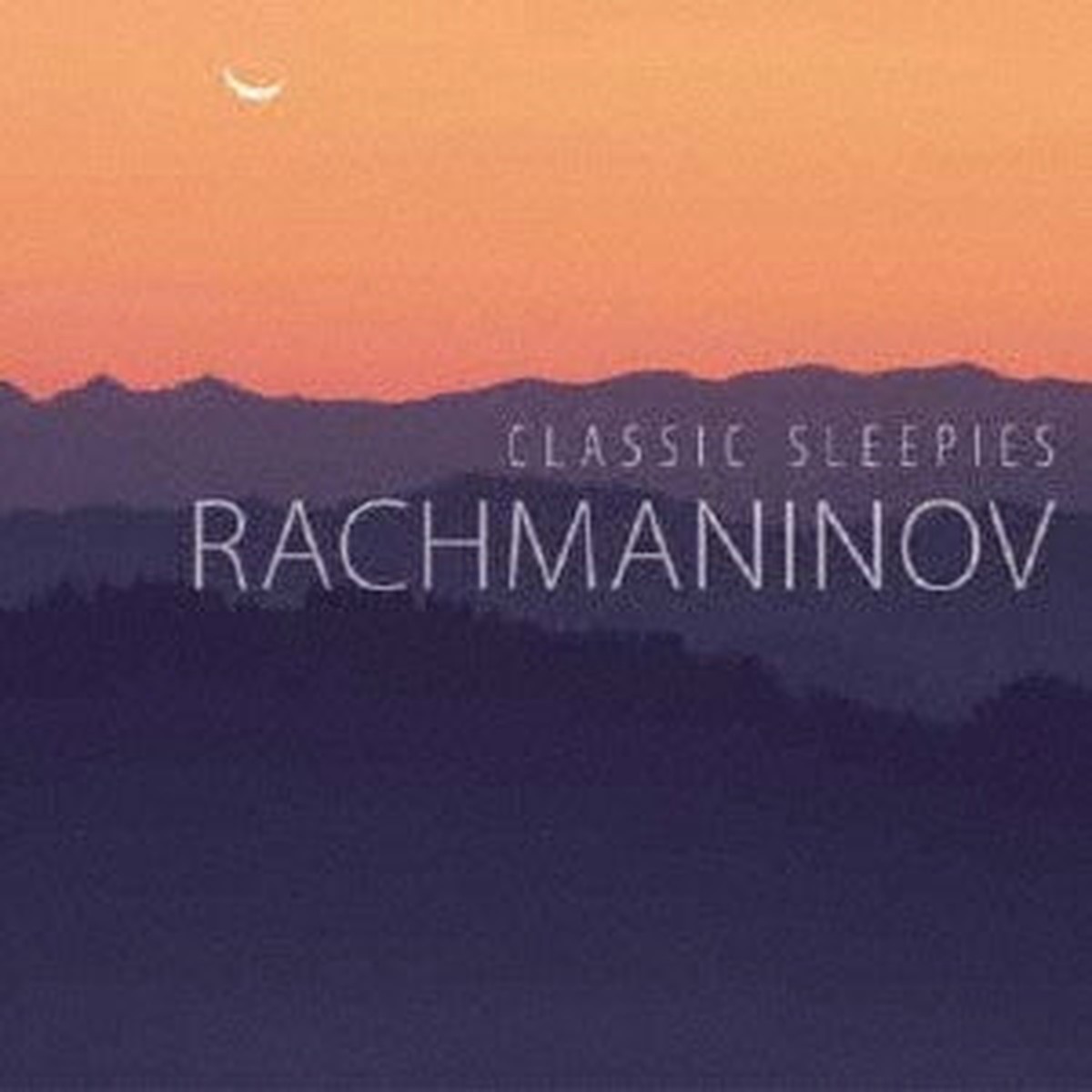 Bernd Glemser - Classic Sleepies Rachmaninov - Japan CD