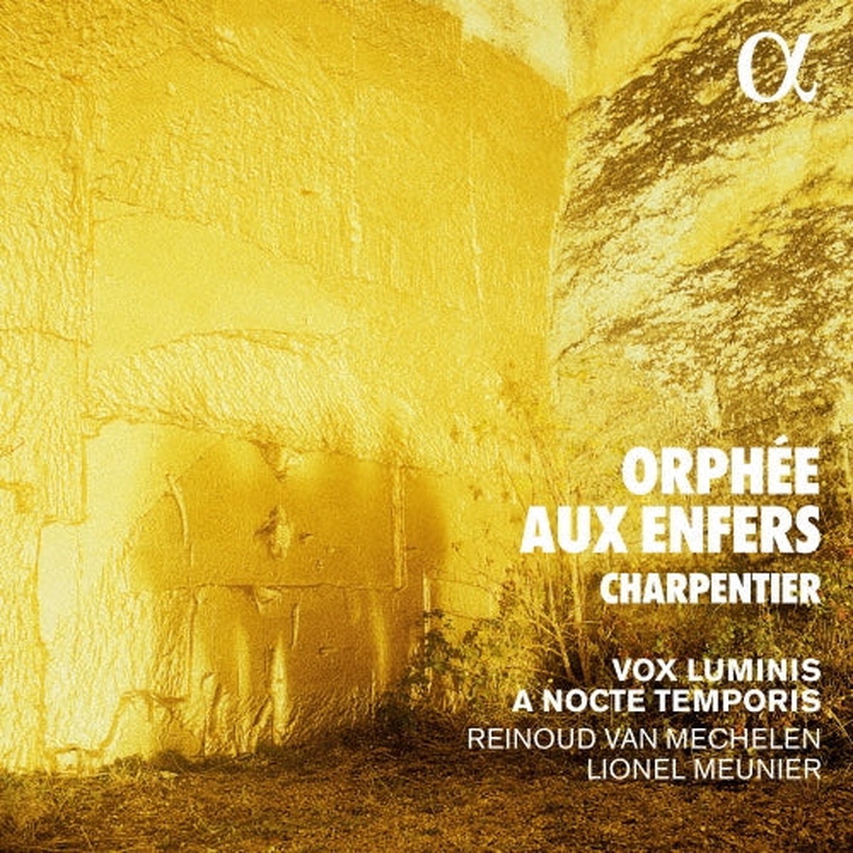 Classical V.A. - Charpentier: Orhee Aux Enfers - Import CD