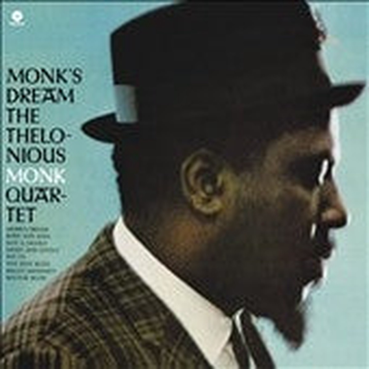 Thelonious MonkThelonious Monk Quartet - Monk's Dream - Import LP Record