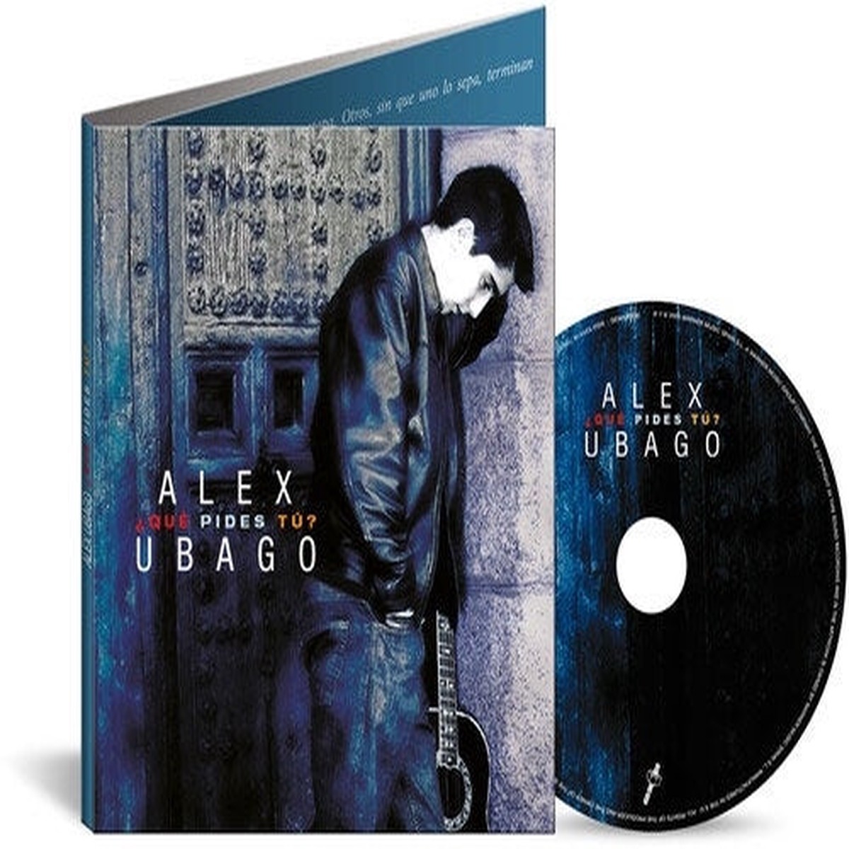 Alex Ubago - Que Pides Tu? 25 Aniversario - Import CD