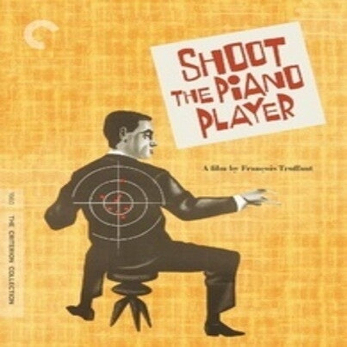 Francois Truffaut - Shoot the Piano Player (4K Ultra HD) - Import 4K Ultra HD + Blu-ray Disc
