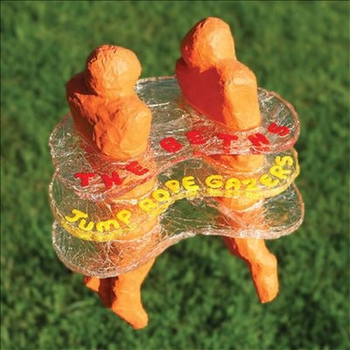 Beths - Jump Rope Gazers - Import Vinyl LP Record