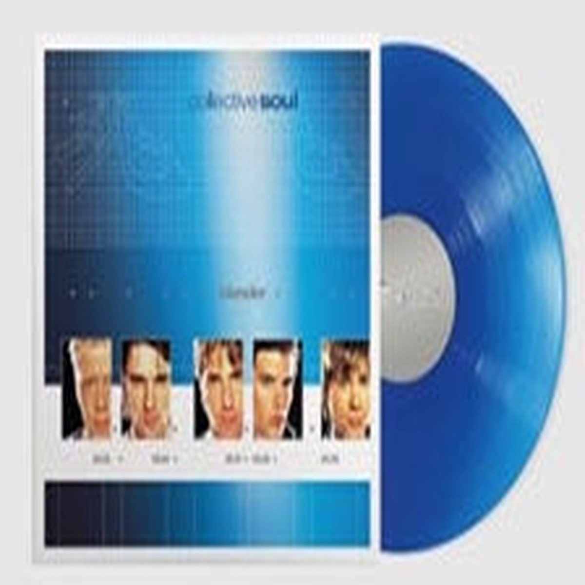 Collective Soul - Blender - Import Record Store Day/Colored Vinyl LP Record