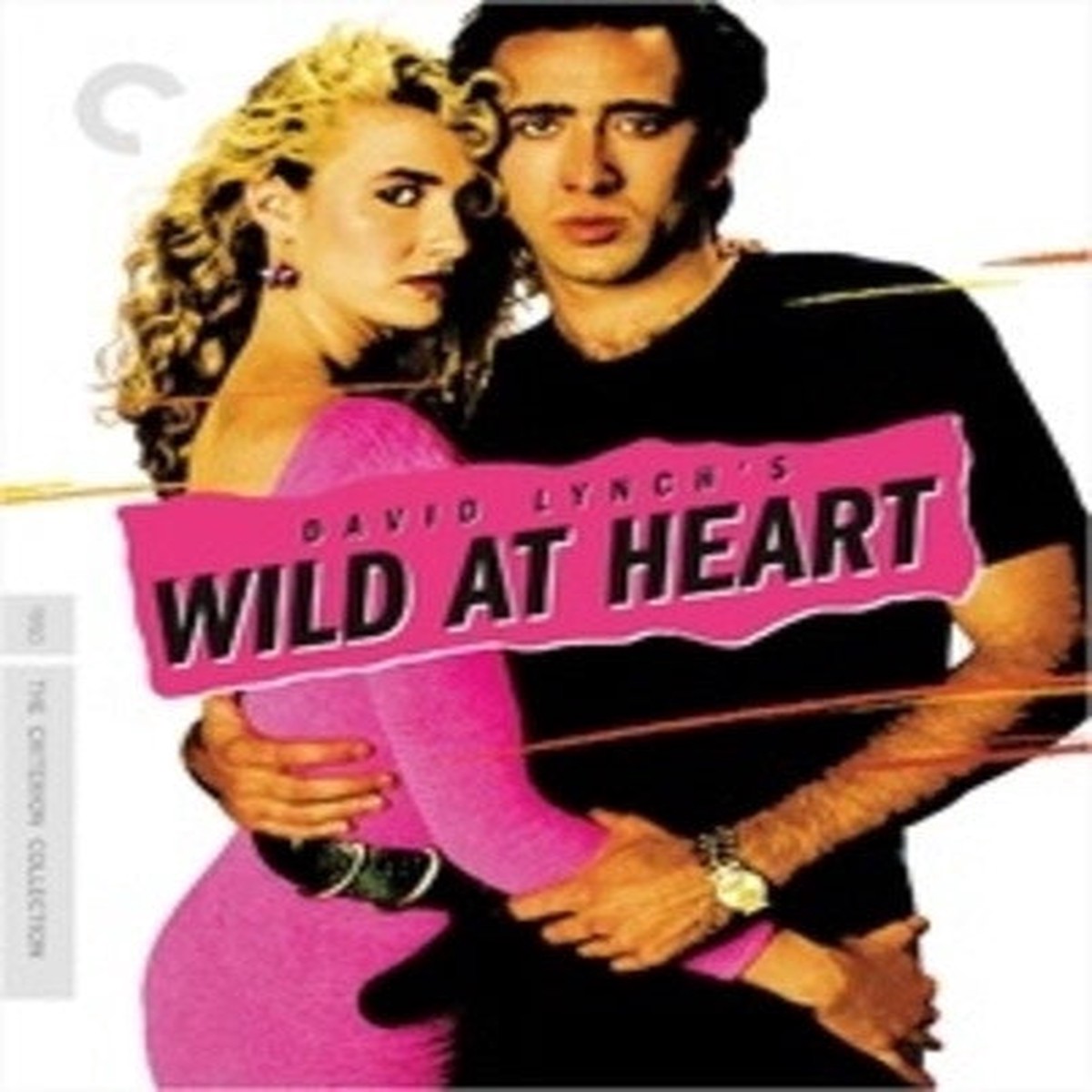 David Lynch - Wild At Heart (Criterion Collection) - Import 4K Ultra HD + Blu-ray Disc (Bonus Footage)