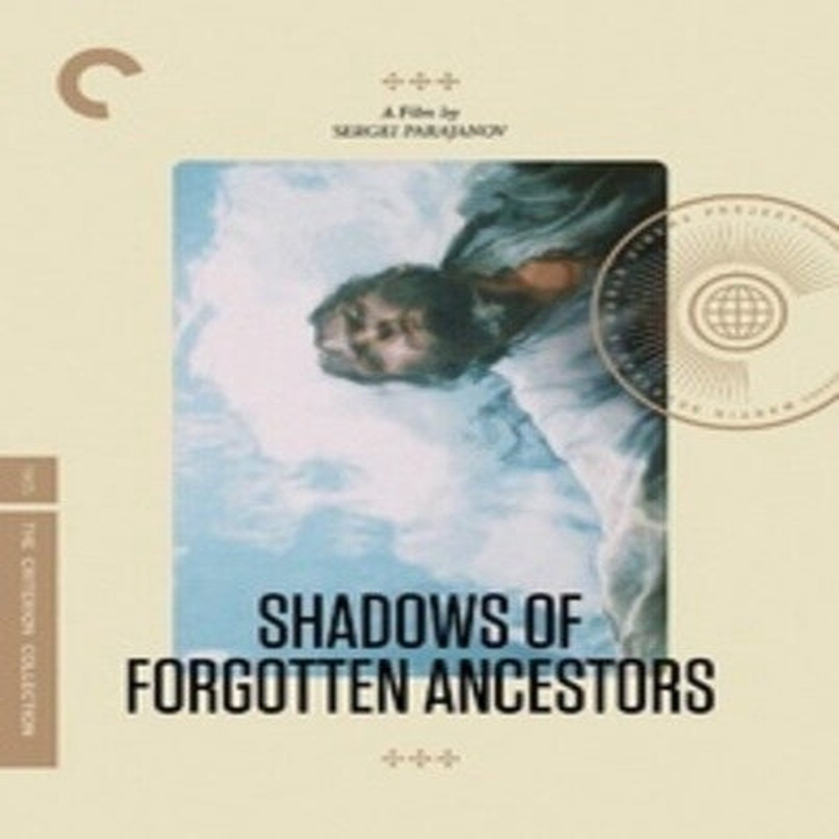 Sergei Parajanov - Shadows of Forgotten Ancestors (4K Ultra HD) - Import 4K Ultra HD + Blu-ray Disc