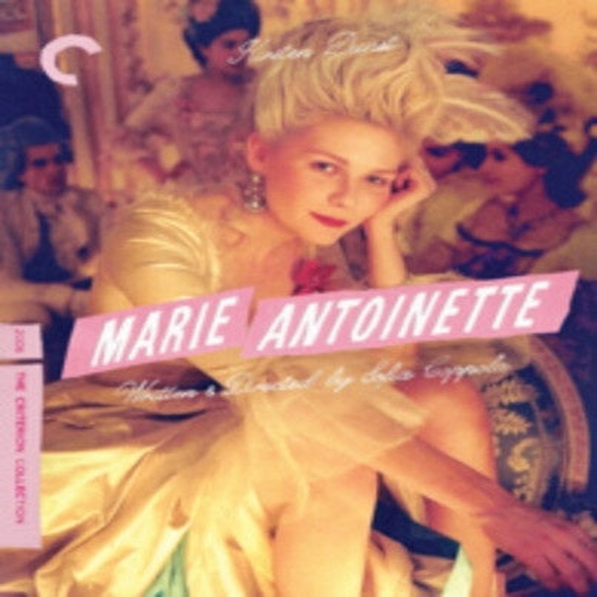 Sofia Coppola - Marie Antoinette (Criterion Collection) - Import Blu-ray Disc