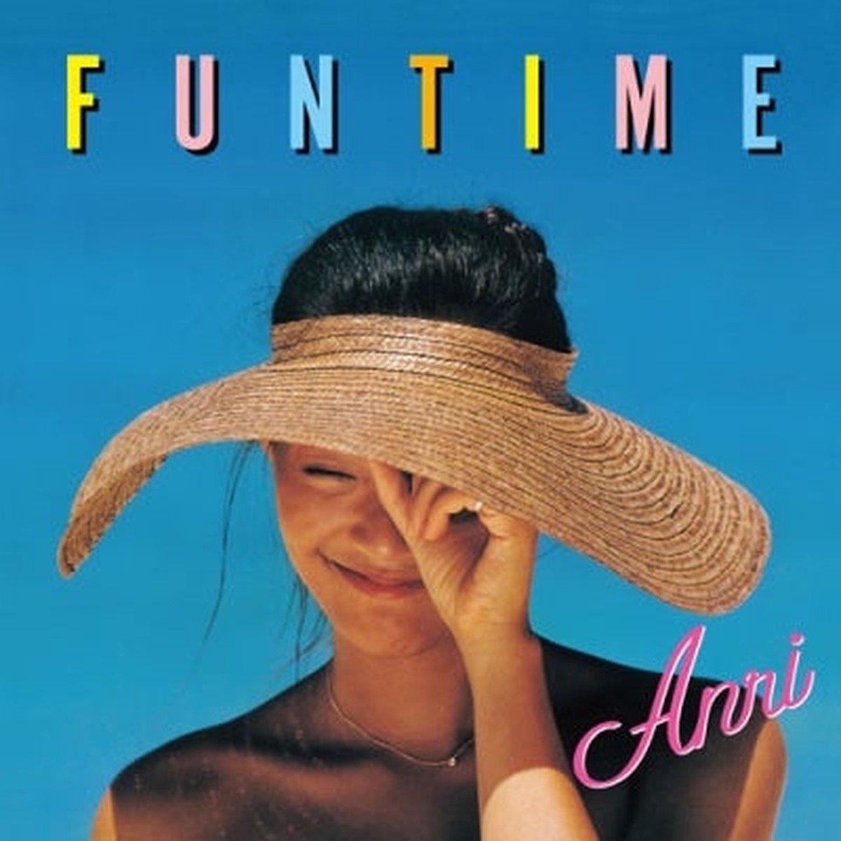 Anri - Funtime - Japan Vinyl 2 LP Record