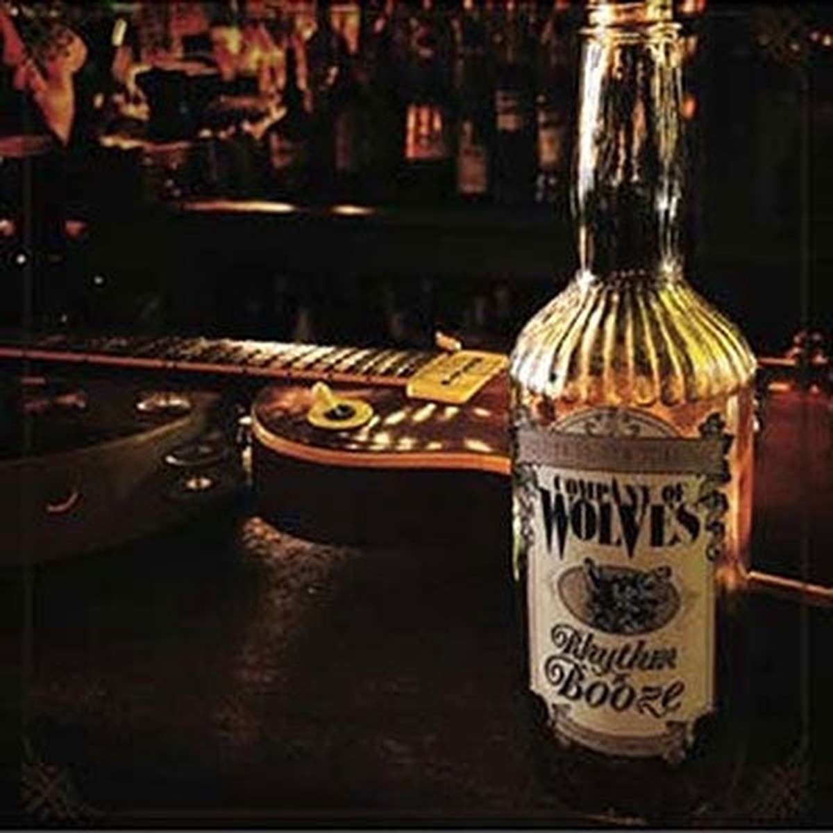 Company Of Wolves - Rhythm & Booze - Import CD