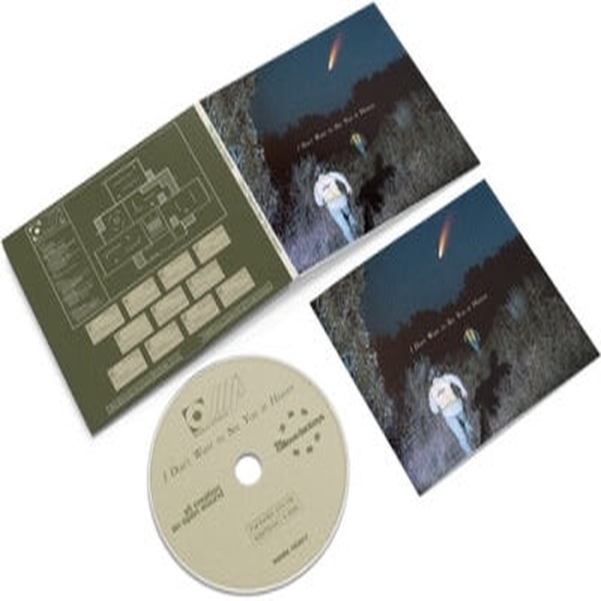 The Callous Daoboys - I Don'T Want To See You In Heaven - Import CD