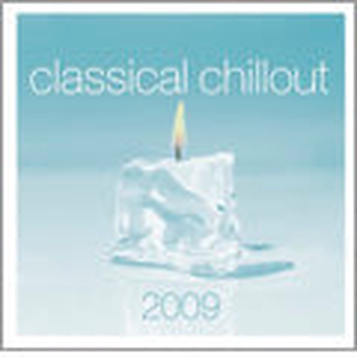 Various Artists - Classical Chillout 2009 - Import 2 CD