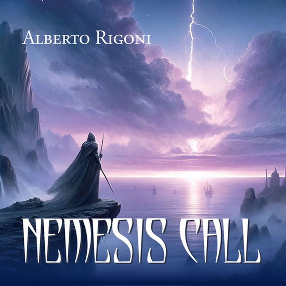 Alberto Rigoni - Nemesis Call - Import CD