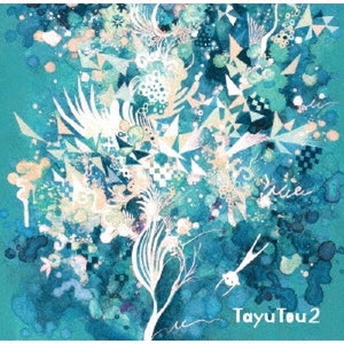 Tayutou - Tayutou2 - Japan CD
