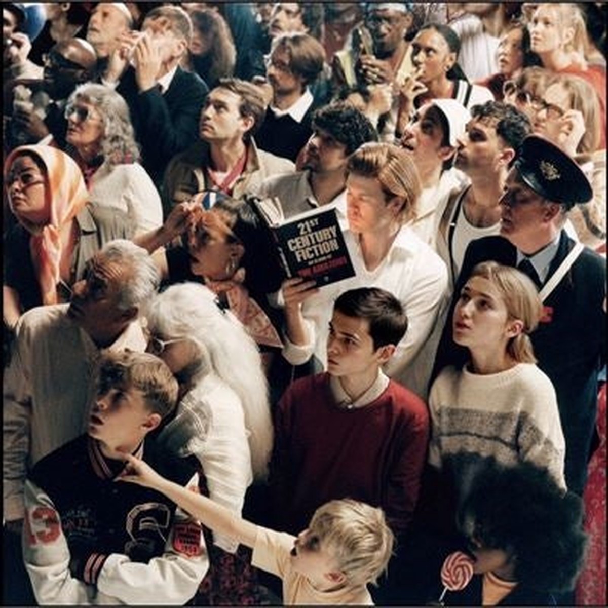 The Amazons - 21St Century Fiction - Import CD