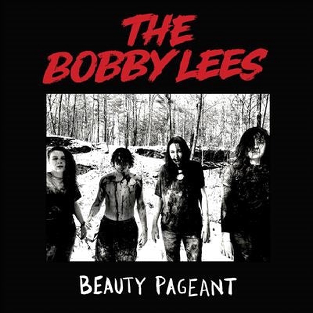 The Bobby Lees - Beauty Pageant - Import CD