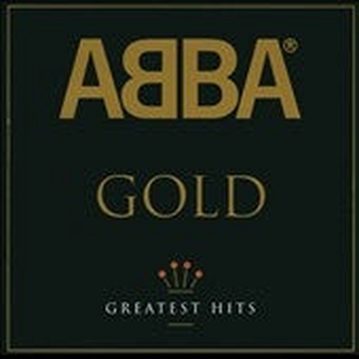 ABBA - Abba Gold: Greatest Hits - Import CD