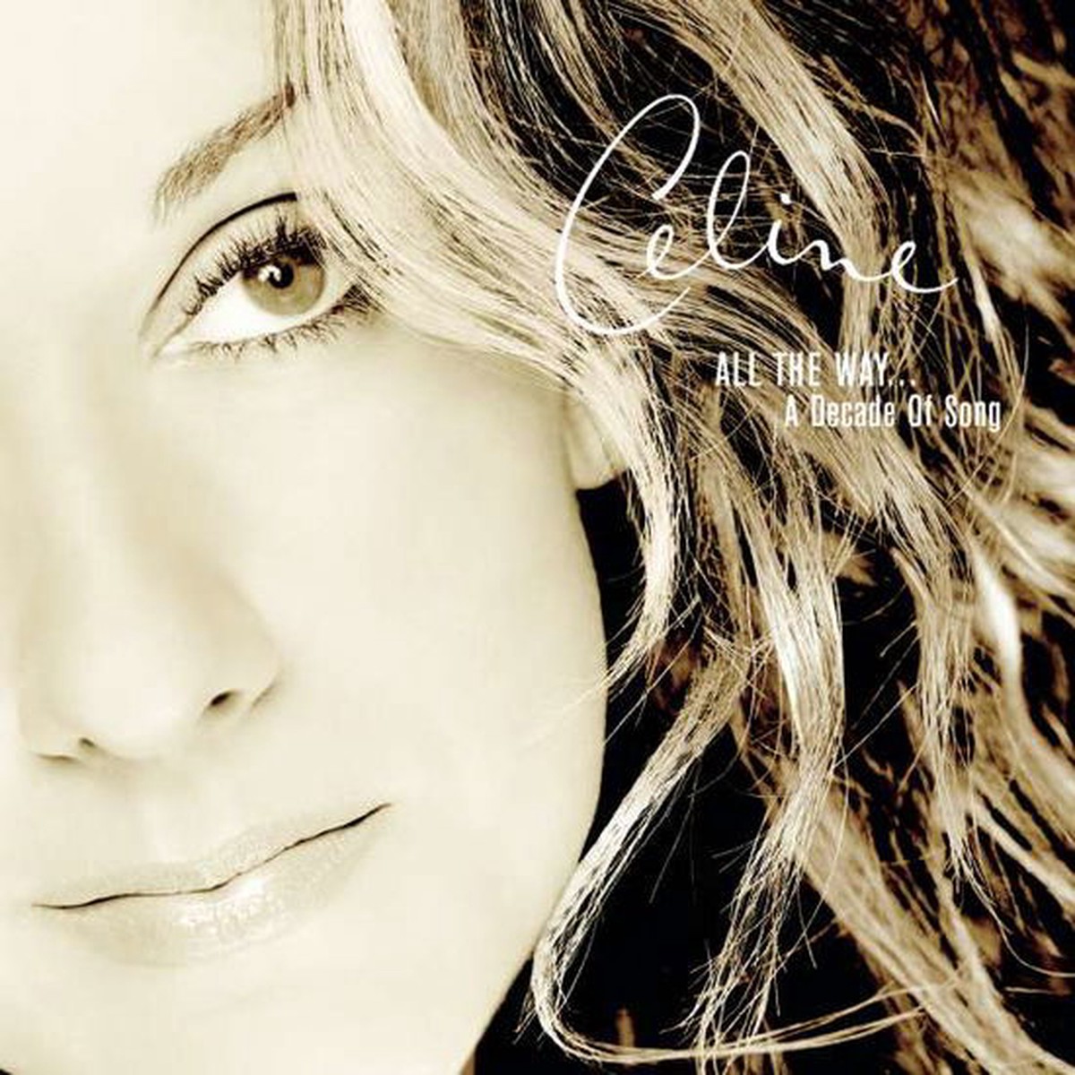 Celine Dion - Playlist: Very Best of - Import CD