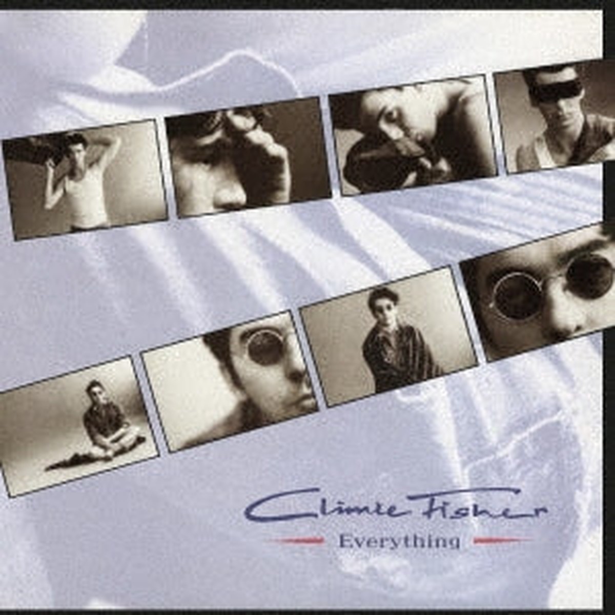 Climie Fisher - Everything - Extended Deluxe 5CD Clamshell Box - Import 5 CD Box Set