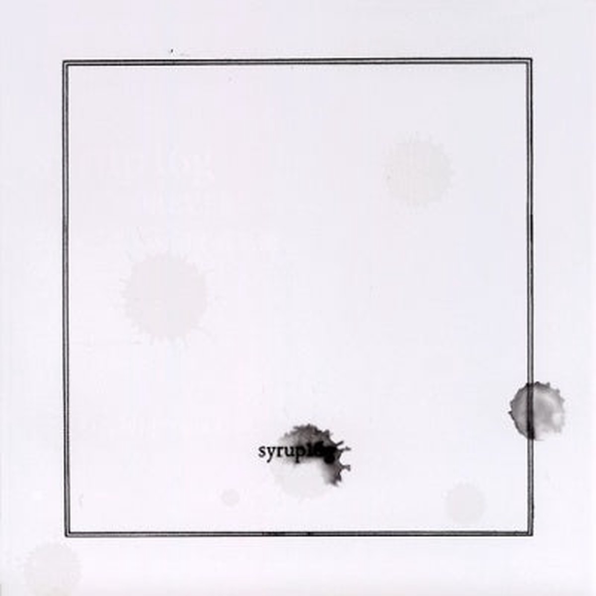 syrup16g - syrup16g - Japan Vinyl 2 LP Record