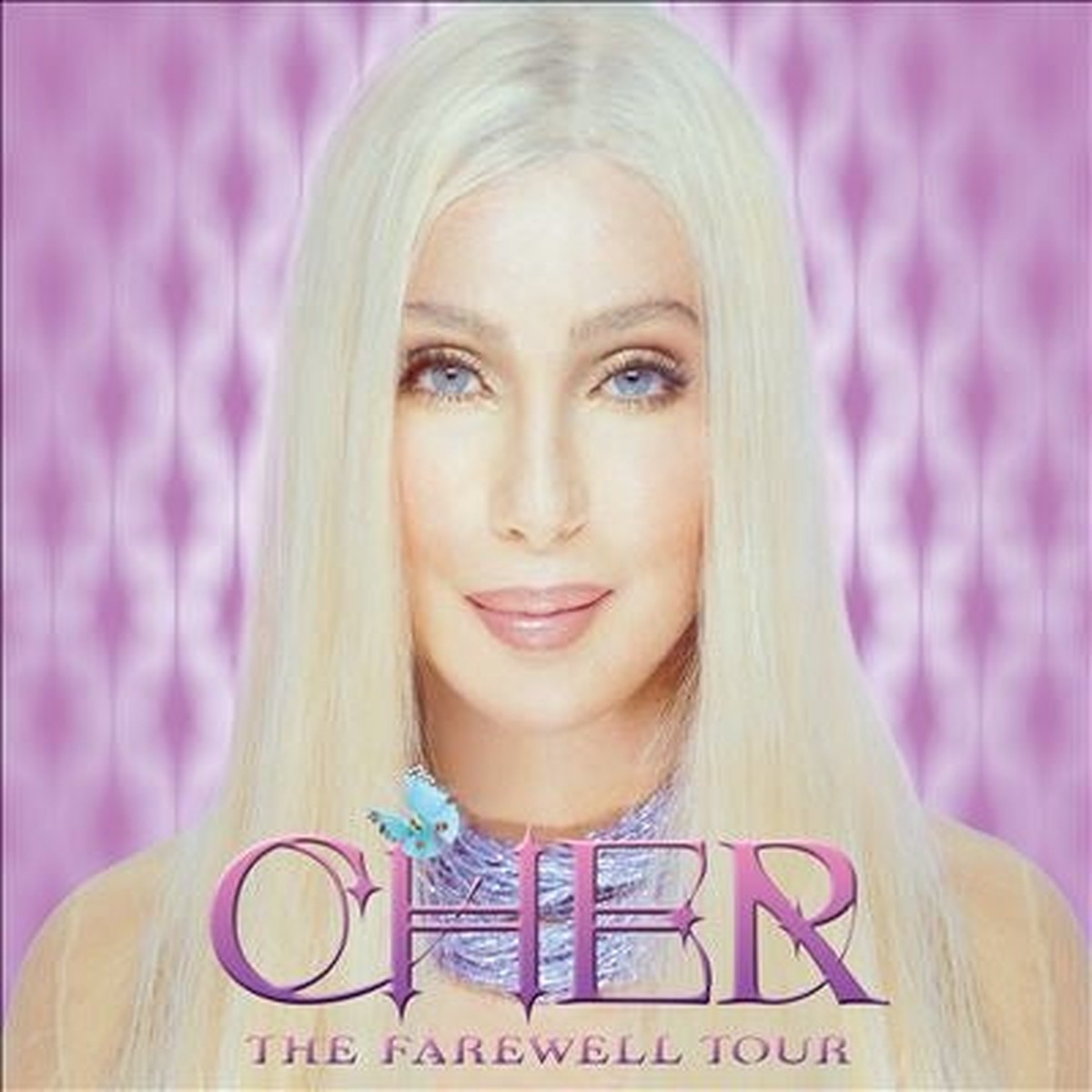 Cher - The Farewell Tour - Import Colored Vinyl 2 LP Record