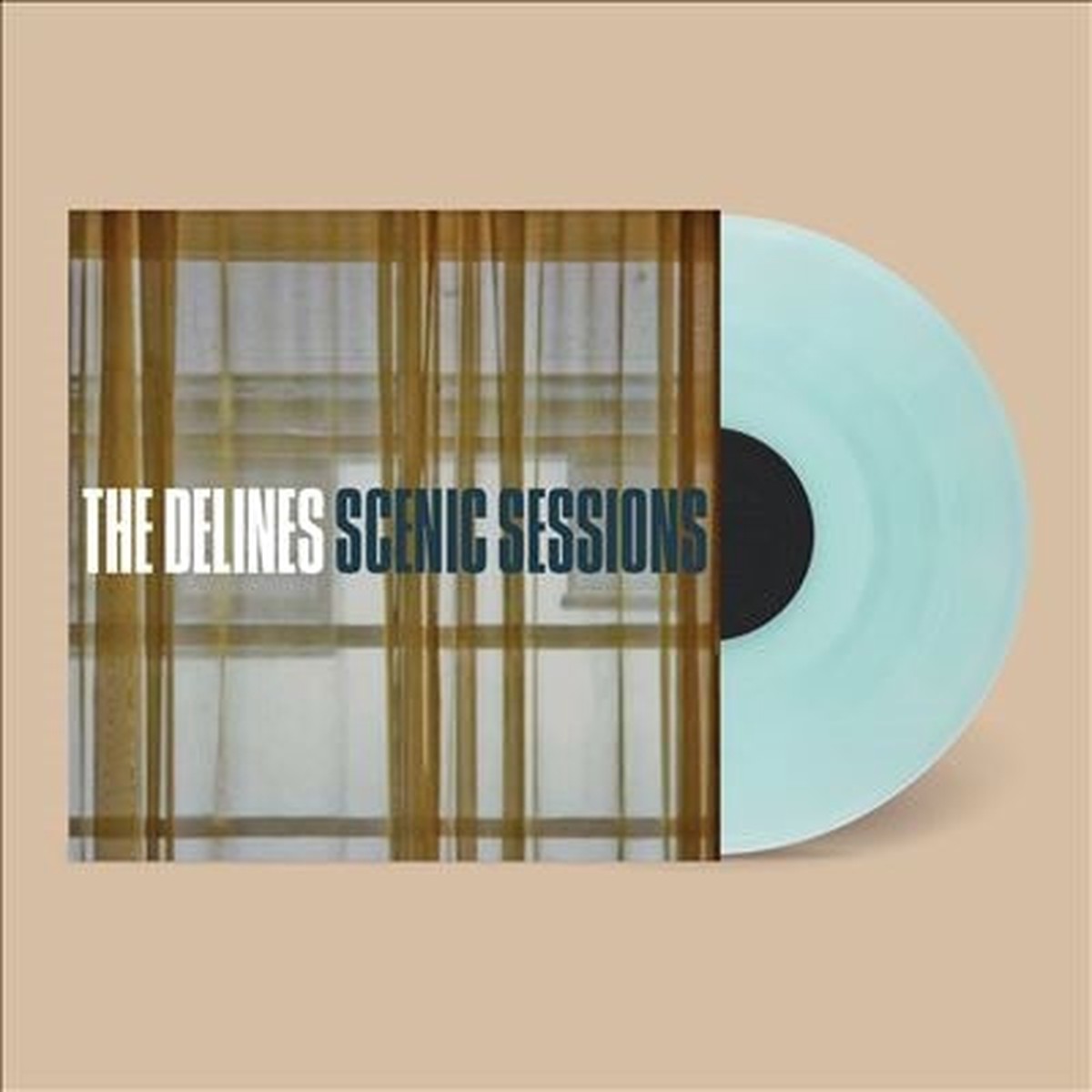 The Delines - Scenic Sessions (10th Anniversary) - Import Colored Vinyl LP Record Limited Edition