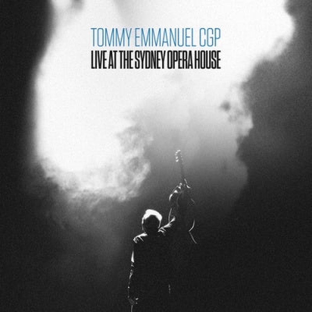 Tommy Emmaunel - Live At The Sydney Opera House - Import Vinyl 2 LP Record