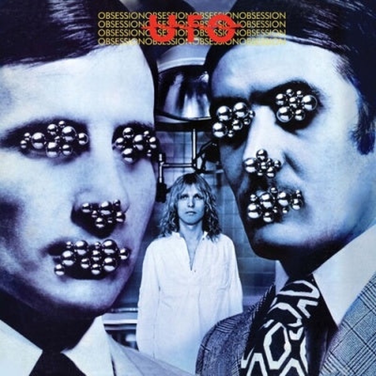 Ufo - Obsession (2024 Edition) - Import 2 CD Bonus Track