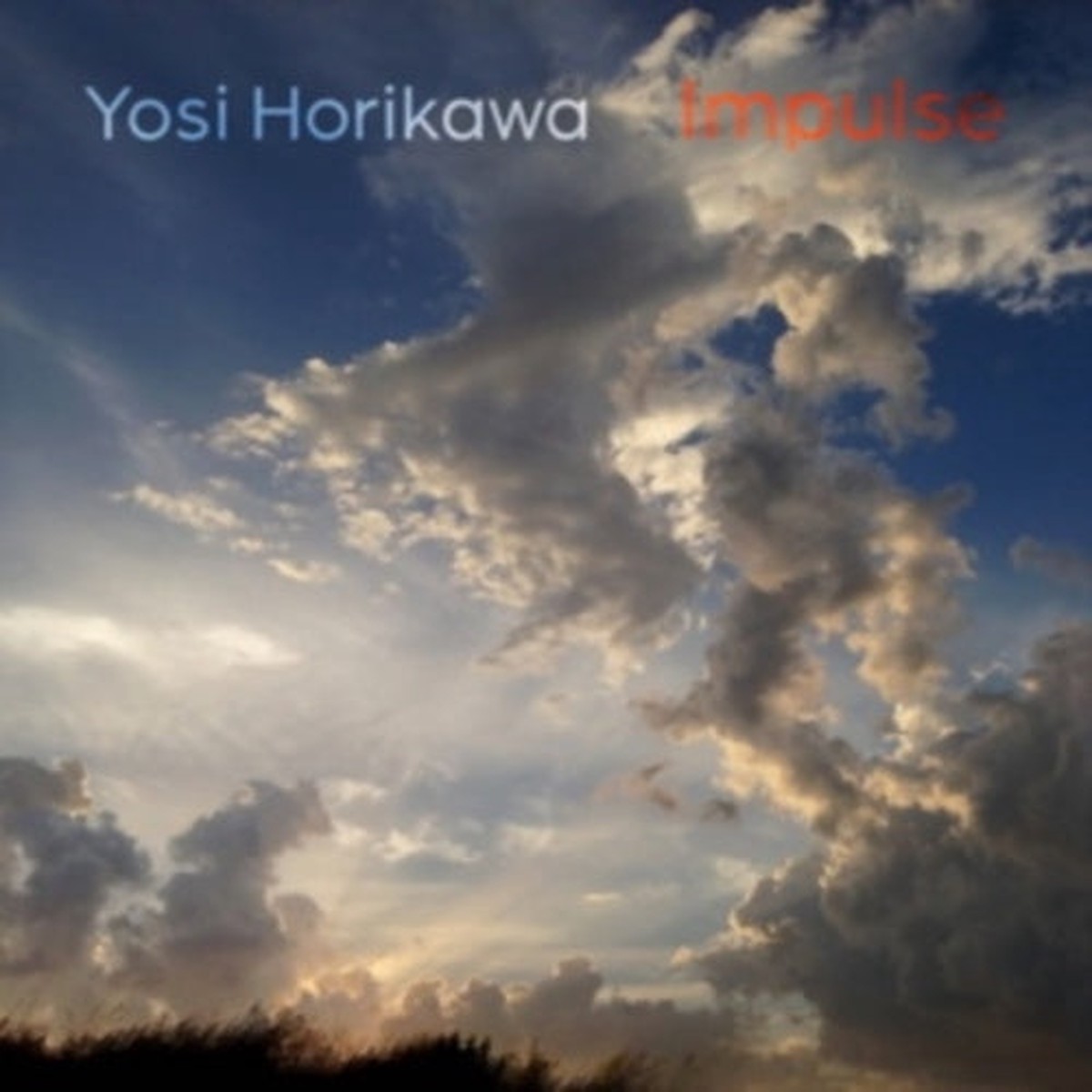 Yosi Horikawa - Impulse - Import CD